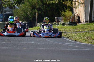 19/09/2021 : Les Rencontres ELCEKA d’Automne 2021 à Grabels (photos Stéphane Agnus) 2021 — karting