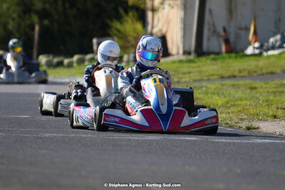 19/09/2021 : Les Rencontres ELCEKA d’Automne 2021 à Grabels (photos Stéphane Agnus) 2021 — karting