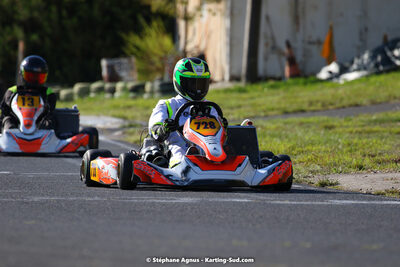 19/09/2021 : Les Rencontres ELCEKA d’Automne 2021 à Grabels (photos Stéphane Agnus) 2021 — karting