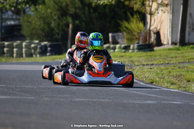 19/09/2021 : Les Rencontres ELCEKA d’Automne 2021 à Grabels (photos Stéphane Agnus) 2021 — karting