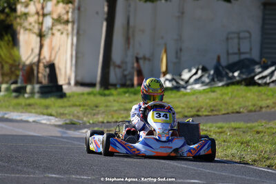 19/09/2021 : Les Rencontres ELCEKA d’Automne 2021 à Grabels (photos Stéphane Agnus) 2021 — karting