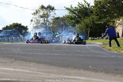 19/09/2021 : Les Rencontres ELCEKA d’Automne 2021 à Grabels (photos Stéphane Agnus) 2021 — karting