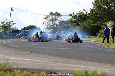 19/09/2021 : Les Rencontres ELCEKA d’Automne 2021 à Grabels (photos Stéphane Agnus) 2021 — karting