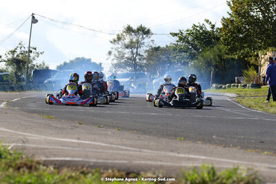 19/09/2021 : Les Rencontres ELCEKA d’Automne 2021 à Grabels (photos Stéphane Agnus) 2021 — karting