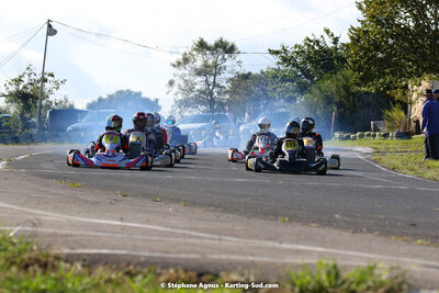 19/09/2021 : Les Rencontres ELCEKA d’Automne 2021 à Grabels (photos Stéphane Agnus) 2021 — karting