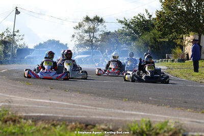 19/09/2021 : Les Rencontres ELCEKA d’Automne 2021 à Grabels (photos Stéphane Agnus) 2021 — karting