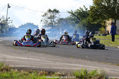 19/09/2021 : Les Rencontres ELCEKA d’Automne 2021 à Grabels (photos Stéphane Agnus) 2021 — karting
