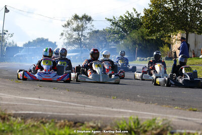 19/09/2021 : Les Rencontres ELCEKA d’Automne 2021 à Grabels (photos Stéphane Agnus) 2021 — karting