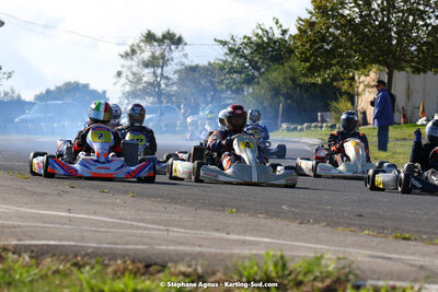 19/09/2021 : Les Rencontres ELCEKA d’Automne 2021 à Grabels (photos Stéphane Agnus) 2021 — karting