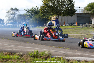 19/09/2021 : Les Rencontres ELCEKA d’Automne 2021 à Grabels (photos Stéphane Agnus) 2021 — karting