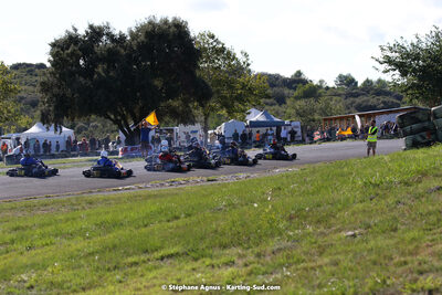 19/09/2021 : Les Rencontres ELCEKA d’Automne 2021 à Grabels (photos Stéphane Agnus) 2021 — karting