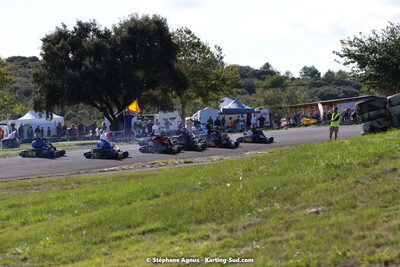 19/09/2021 : Les Rencontres ELCEKA d’Automne 2021 à Grabels (photos Stéphane Agnus) 2021 — karting
