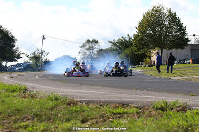 19/09/2021 : Les Rencontres ELCEKA d’Automne 2021 à Grabels (photos Stéphane Agnus) 2021 — karting