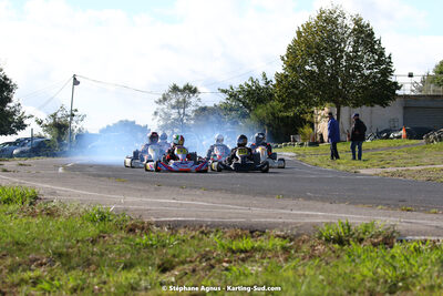 19/09/2021 : Les Rencontres ELCEKA d’Automne 2021 à Grabels (photos Stéphane Agnus) 2021 — karting
