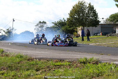 19/09/2021 : Les Rencontres ELCEKA d’Automne 2021 à Grabels (photos Stéphane Agnus) 2021 — karting