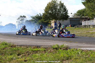 19/09/2021 : Les Rencontres ELCEKA d’Automne 2021 à Grabels (photos Stéphane Agnus) 2021 — karting