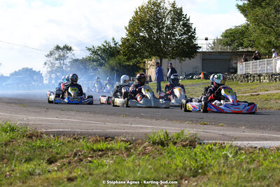 19/09/2021 : Les Rencontres ELCEKA d’Automne 2021 à Grabels (photos Stéphane Agnus) 2021 — karting
