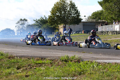 19/09/2021 : Les Rencontres ELCEKA d’Automne 2021 à Grabels (photos Stéphane Agnus) 2021 — karting
