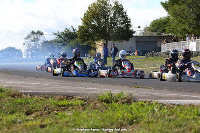 19/09/2021 : Les Rencontres ELCEKA d’Automne 2021 à Grabels (photos Stéphane Agnus) 2021 — karting