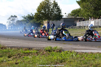 19/09/2021 : Les Rencontres ELCEKA d’Automne 2021 à Grabels (photos Stéphane Agnus) 2021 — karting