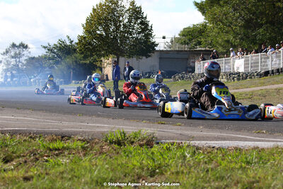 19/09/2021 : Les Rencontres ELCEKA d’Automne 2021 à Grabels (photos Stéphane Agnus) 2021 — karting