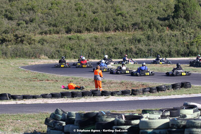 19/09/2021 : Les Rencontres ELCEKA d’Automne 2021 à Grabels (photos Stéphane Agnus) 2021 — karting