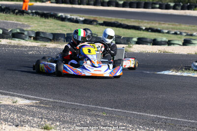 19/09/2021 : Les Rencontres ELCEKA d’Automne 2021 à Grabels (photos Stéphane Agnus) 2021 — karting