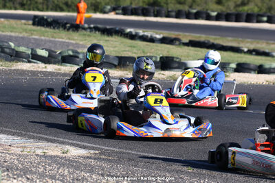 19/09/2021 : Les Rencontres ELCEKA d’Automne 2021 à Grabels (photos Stéphane Agnus) 2021 — karting