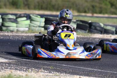 19/09/2021 : Les Rencontres ELCEKA d’Automne 2021 à Grabels (photos Stéphane Agnus) 2021 — karting
