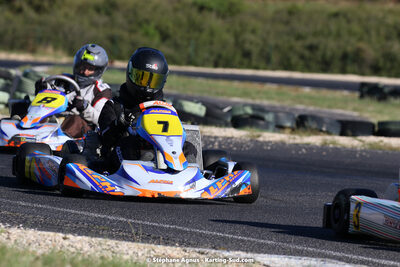 19/09/2021 : Les Rencontres ELCEKA d’Automne 2021 à Grabels (photos Stéphane Agnus) 2021 — karting