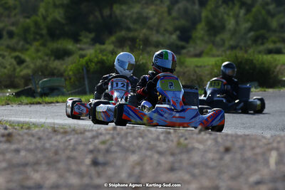 19/09/2021 : Les Rencontres ELCEKA d’Automne 2021 à Grabels (photos Stéphane Agnus) 2021 — karting