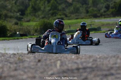 19/09/2021 : Les Rencontres ELCEKA d’Automne 2021 à Grabels (photos Stéphane Agnus) 2021 — karting