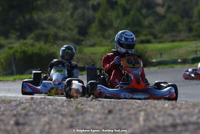 19/09/2021 : Les Rencontres ELCEKA d’Automne 2021 à Grabels (photos Stéphane Agnus) 2021 — karting