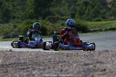 19/09/2021 : Les Rencontres ELCEKA d’Automne 2021 à Grabels (photos Stéphane Agnus) 2021 — karting