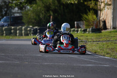 19/09/2021 : Les Rencontres ELCEKA d’Automne 2021 à Grabels (photos Stéphane Agnus) 2021 — karting