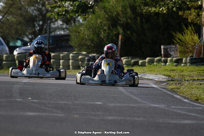 19/09/2021 : Les Rencontres ELCEKA d’Automne 2021 à Grabels (photos Stéphane Agnus) 2021 — karting