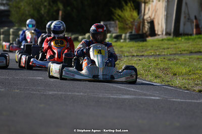 19/09/2021 : Les Rencontres ELCEKA d’Automne 2021 à Grabels (photos Stéphane Agnus) 2021 — karting