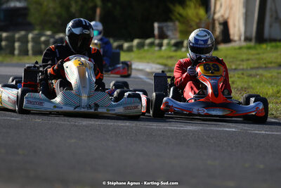 19/09/2021 : Les Rencontres ELCEKA d’Automne 2021 à Grabels (photos Stéphane Agnus) 2021 — karting