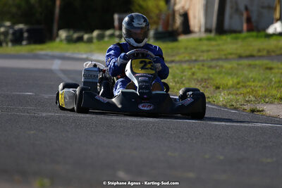 19/09/2021 : Les Rencontres ELCEKA d’Automne 2021 à Grabels (photos Stéphane Agnus) 2021 — karting