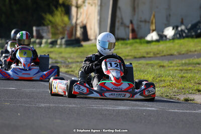 19/09/2021 : Les Rencontres ELCEKA d’Automne 2021 à Grabels (photos Stéphane Agnus) 2021 — karting