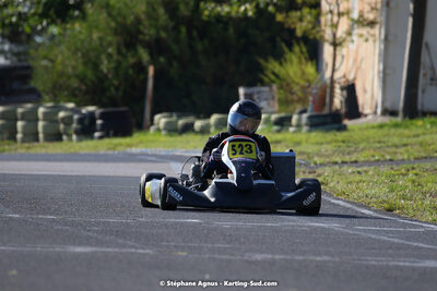 19/09/2021 : Les Rencontres ELCEKA d’Automne 2021 à Grabels (photos Stéphane Agnus) 2021 — karting
