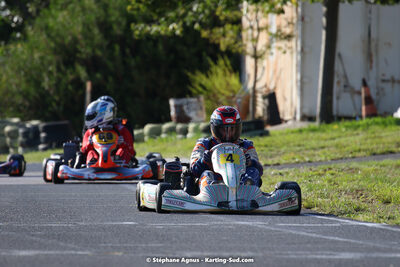 19/09/2021 : Les Rencontres ELCEKA d’Automne 2021 à Grabels (photos Stéphane Agnus) 2021 — karting
