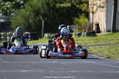 19/09/2021 : Les Rencontres ELCEKA d’Automne 2021 à Grabels (photos Stéphane Agnus) 2021 — karting