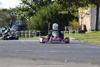 19/09/2021 : Les Rencontres ELCEKA d’Automne 2021 à Grabels (photos Stéphane Agnus) 2021 — karting
