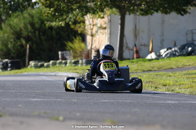 19/09/2021 : Les Rencontres ELCEKA d’Automne 2021 à Grabels (photos Stéphane Agnus) 2021 — karting