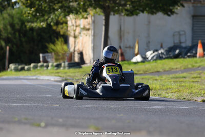 19/09/2021 : Les Rencontres ELCEKA d’Automne 2021 à Grabels (photos Stéphane Agnus) 2021 — karting