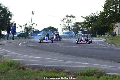 19/09/2021 : Les Rencontres ELCEKA d’Automne 2021 à Grabels (photos Stéphane Agnus) 2021 — karting