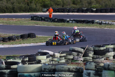 19/09/2021 : Les Rencontres ELCEKA d’Automne 2021 à Grabels (photos Stéphane Agnus) 2021 — karting