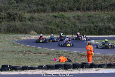 19/09/2021 : Les Rencontres ELCEKA d’Automne 2021 à Grabels (photos Stéphane Agnus) 2021 — karting