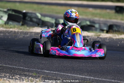19/09/2021 : Les Rencontres ELCEKA d’Automne 2021 à Grabels (photos Stéphane Agnus) 2021 — karting